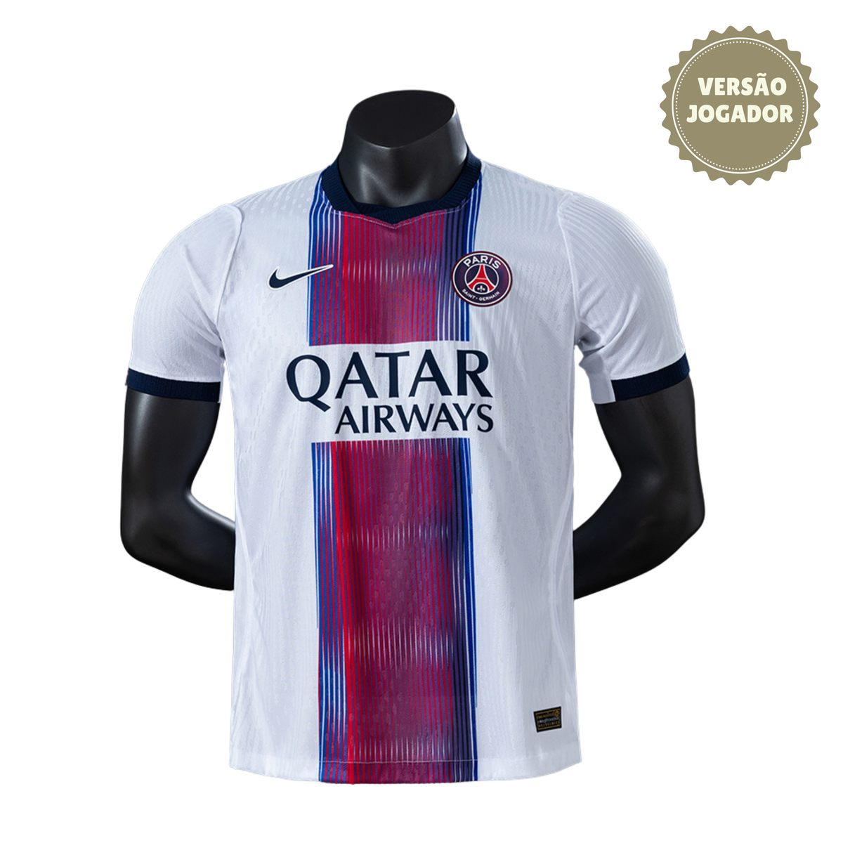 Camisa Paris Saint-Germain II 26/27 Jogador