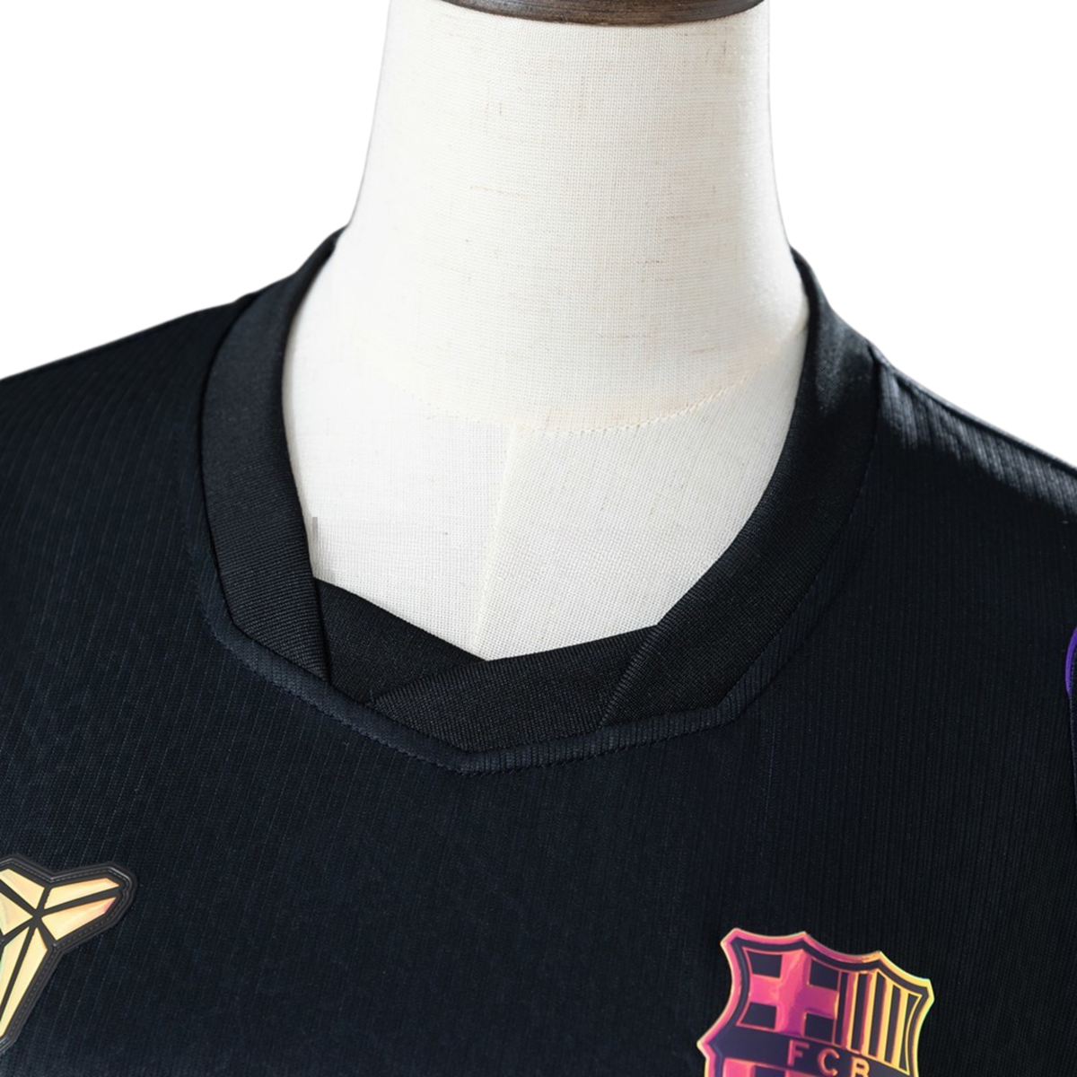 Camisa Barcelona Kobe II 26/27 Feminina Torcedor