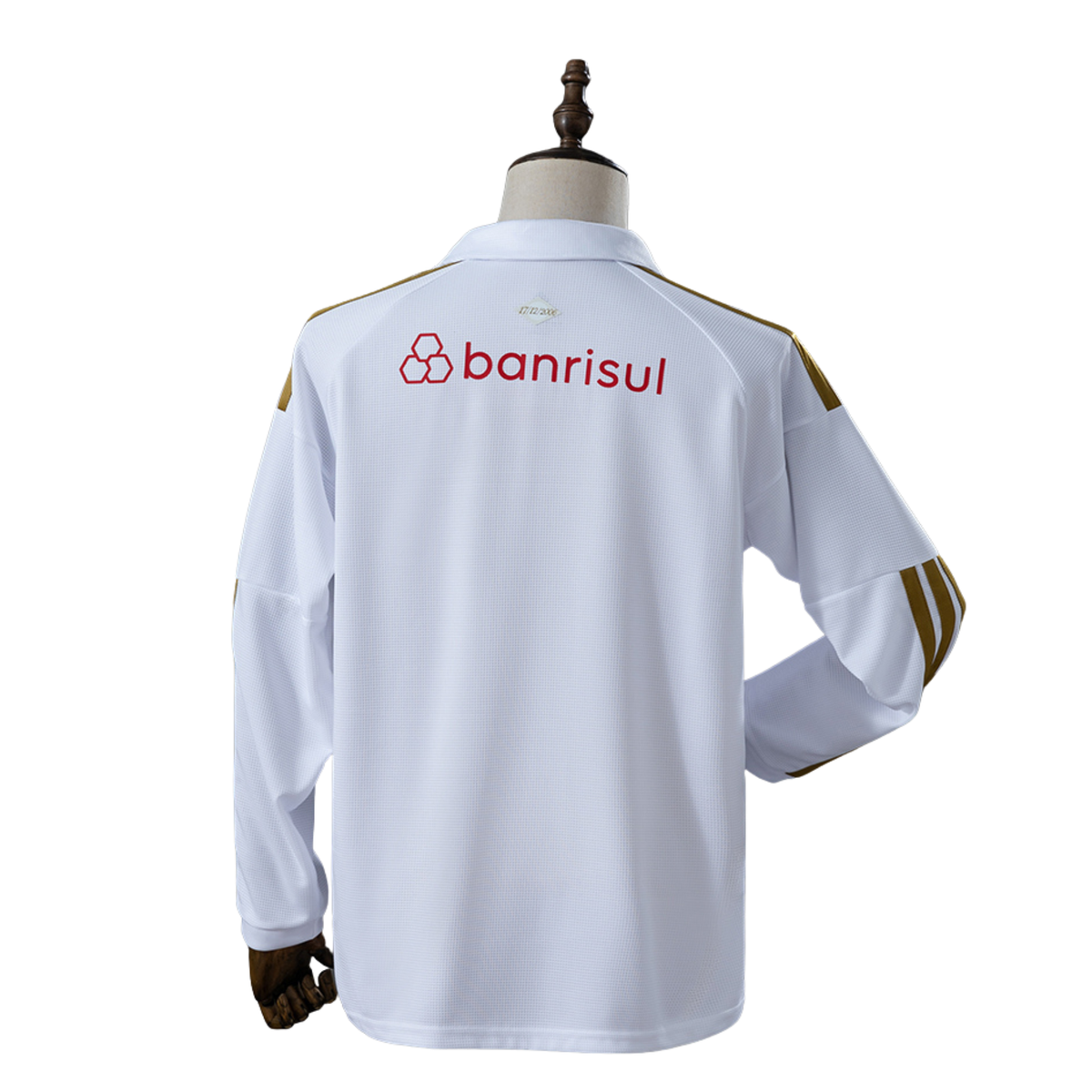 Camisa Internacional II 26/27 Manga Longa