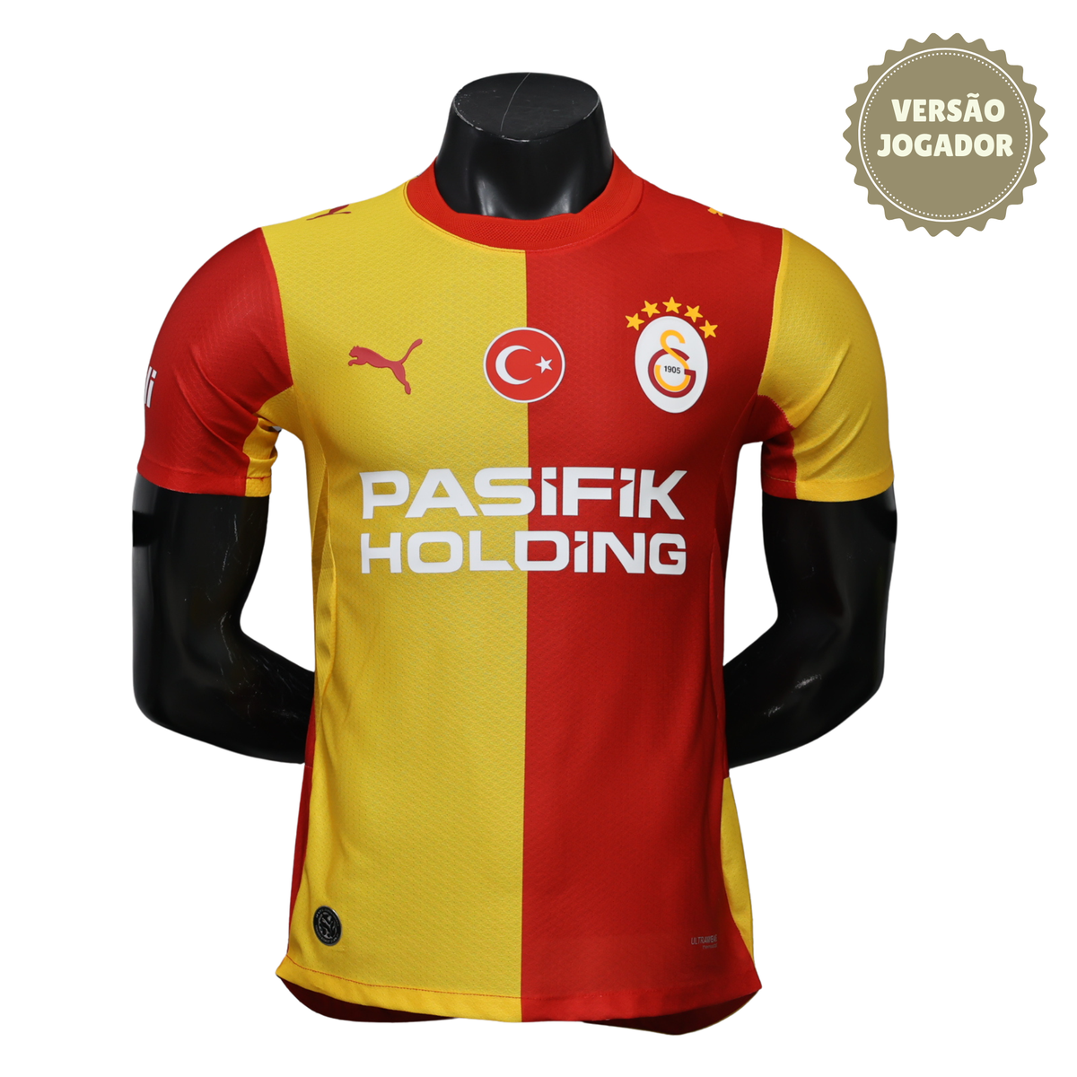 Camisa Galatasaray 26/27 I Jogador