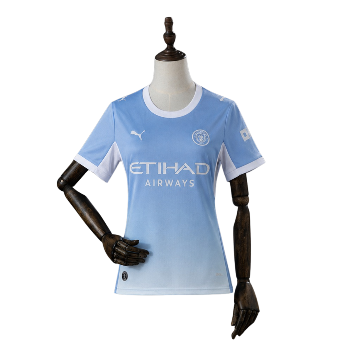 Camisa Man City I 26/27 Feminina Torcedor