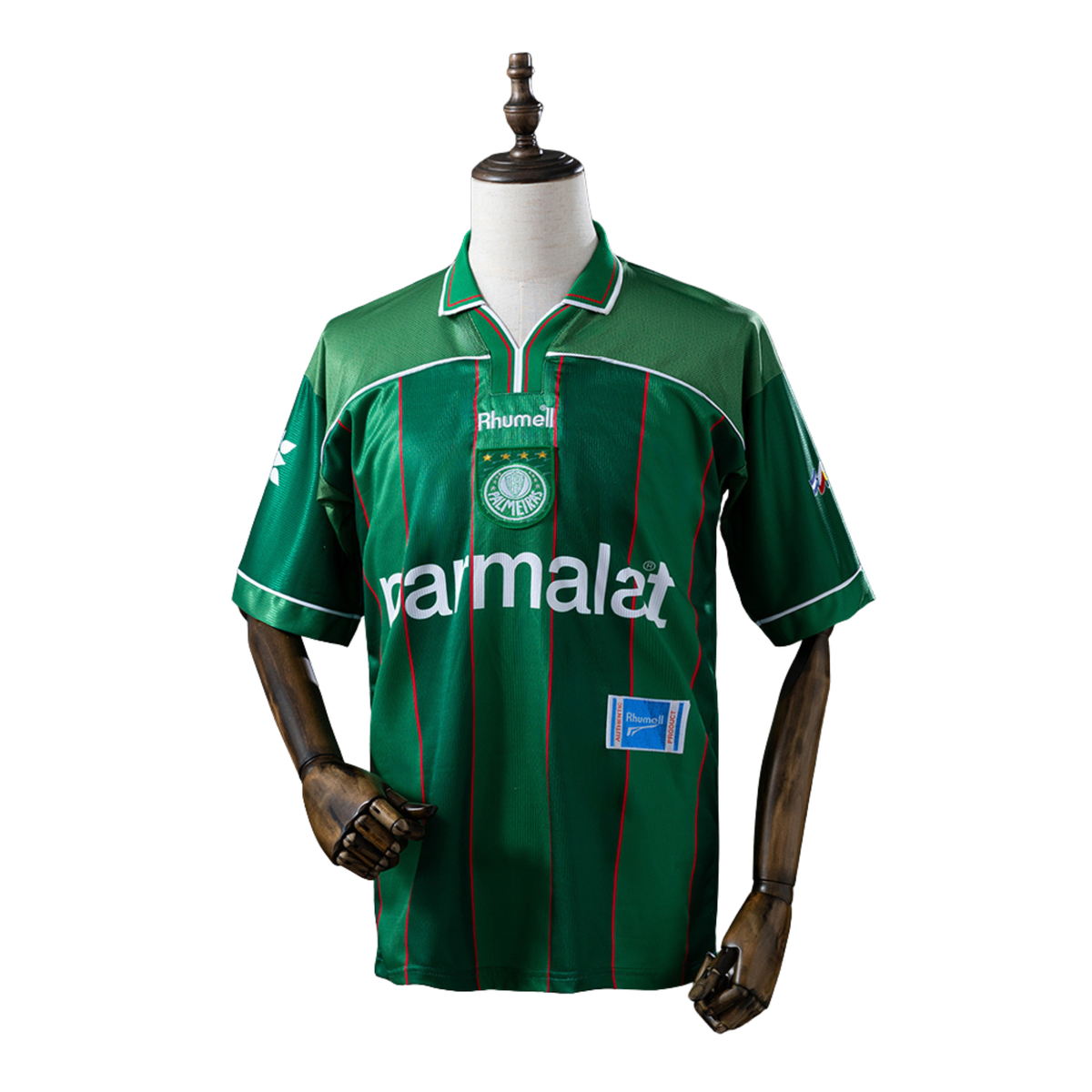 Camisa Palmeiras Retrô 1999 Copa Libertadores