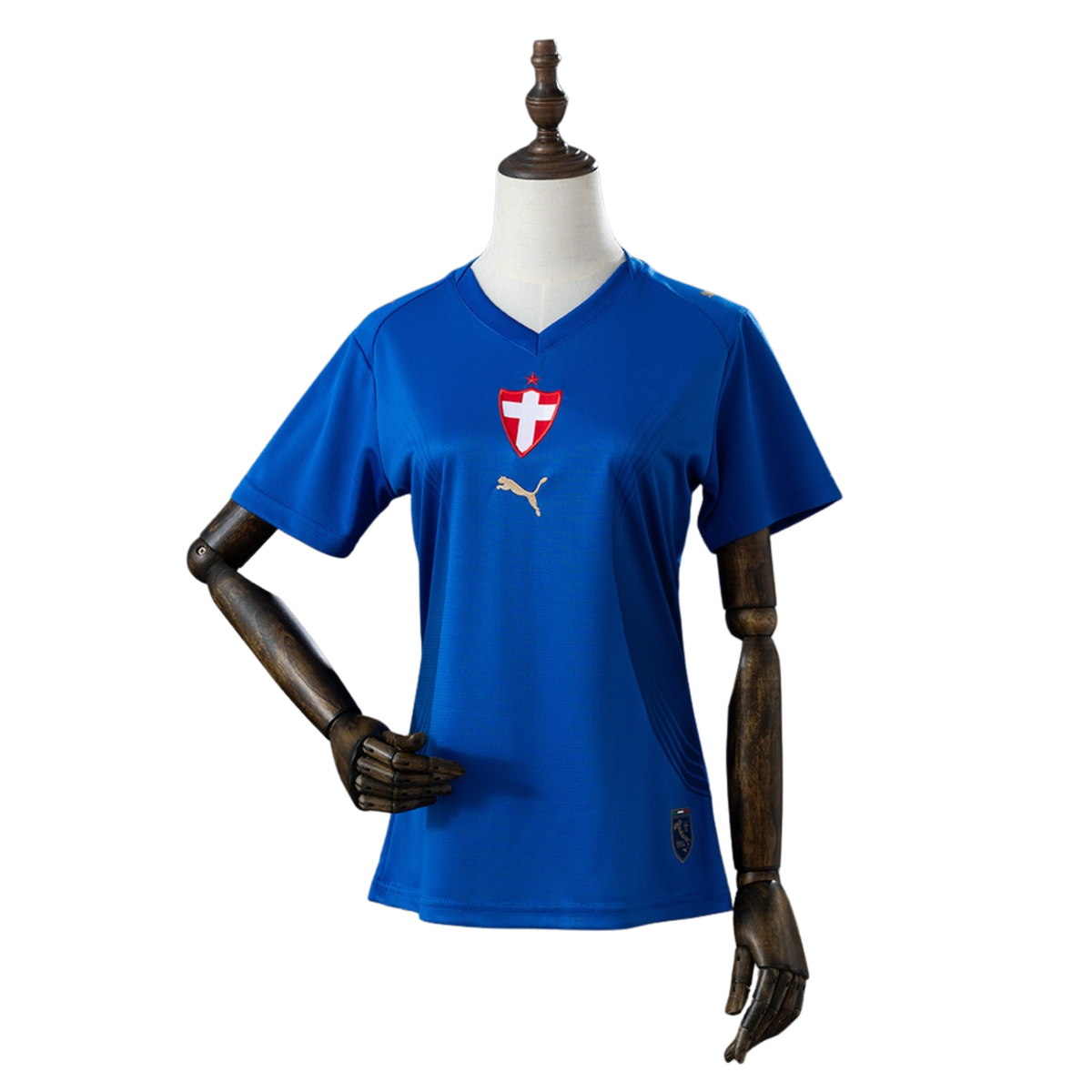 Camisa Palmeiras III 26/27 Feminina Torcedor