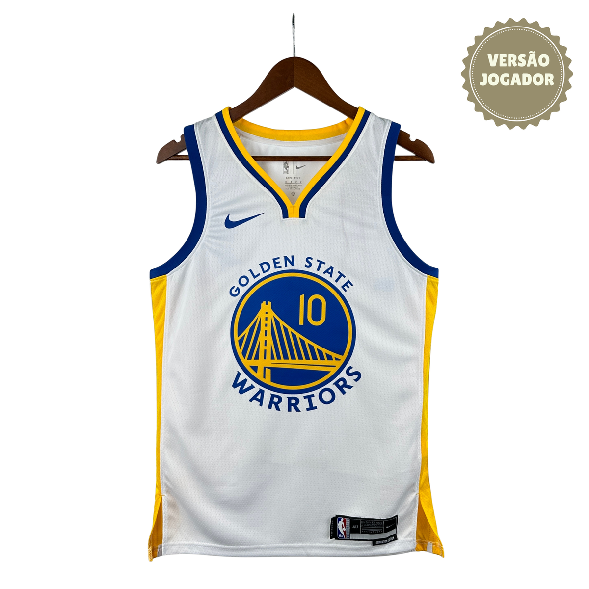 Camisa Golden State Butler III Jogador