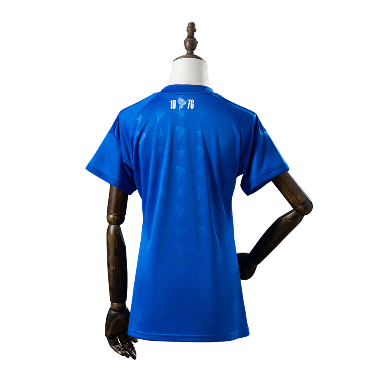 Camisa Cruzeiro I 26/27 Feminina Torcedor