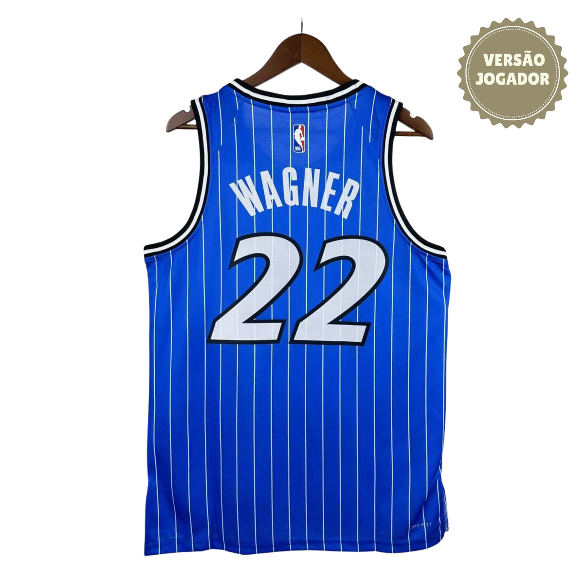 Camisa Orlando Magic I 2026 #22 Wagner