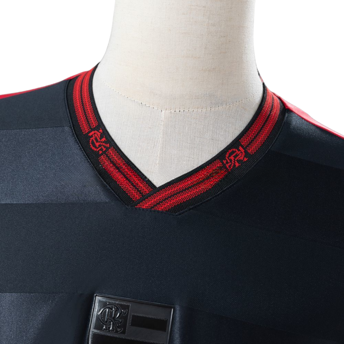 Camisa Flamengo Edição Especial Preta 26/27 Torcedor