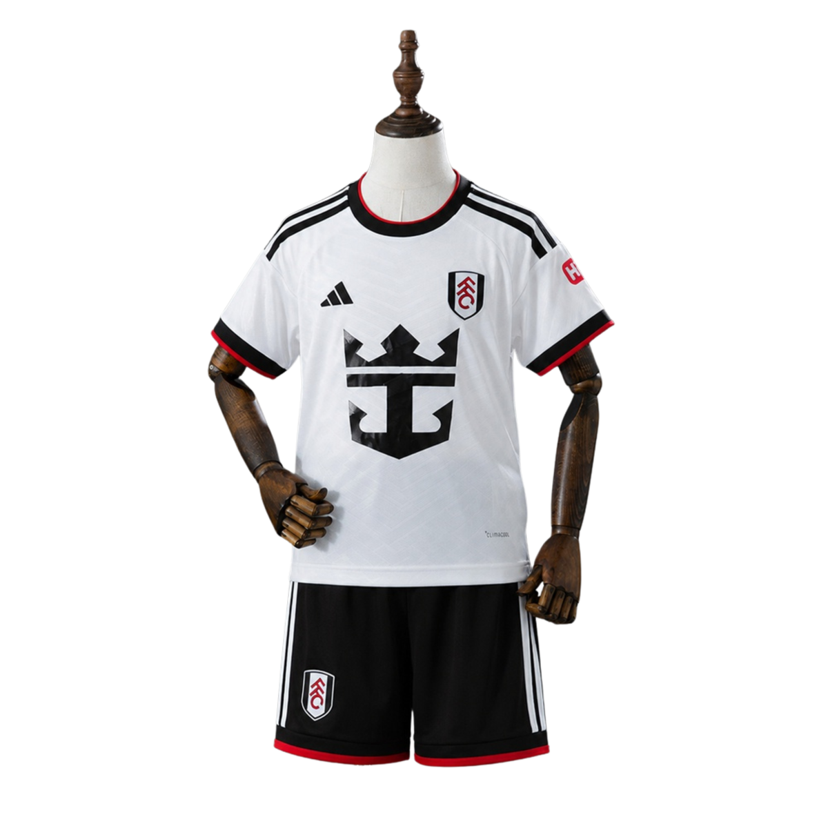 Kit Fulham I 26/27 Infantil