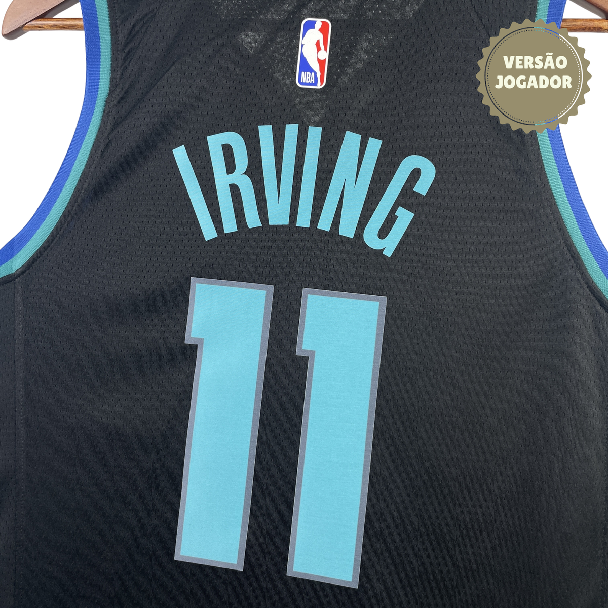 Camisa Dallas Mavericks 11 Irving