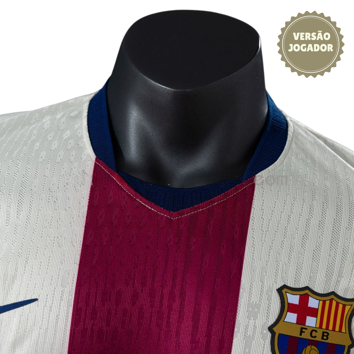 Camisa Barcelona IV 26/27 Jogador