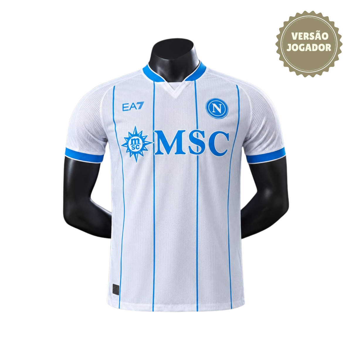 Camisa SSC Napoli II 26/27 Jogador