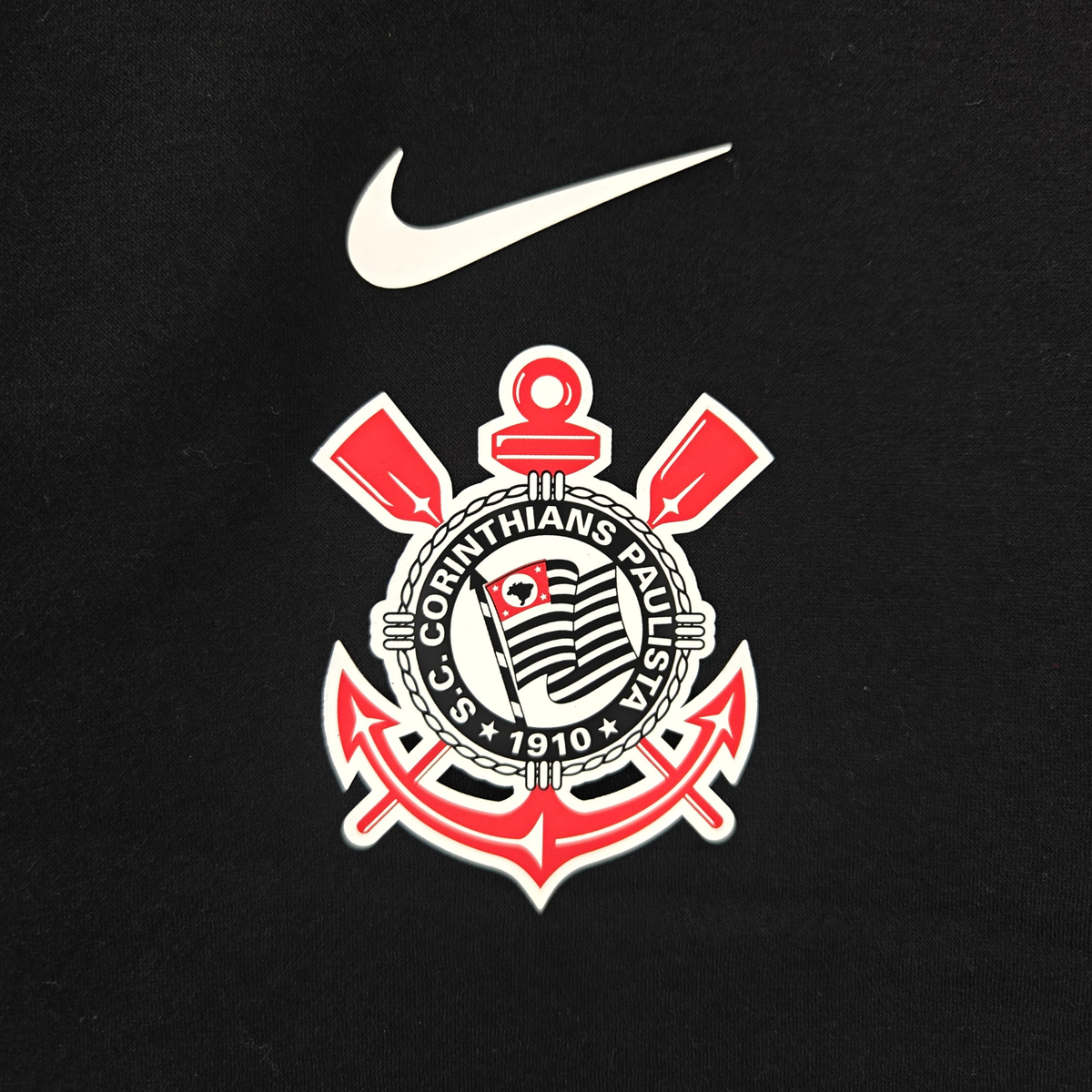 Moletom Corinthians 25/26