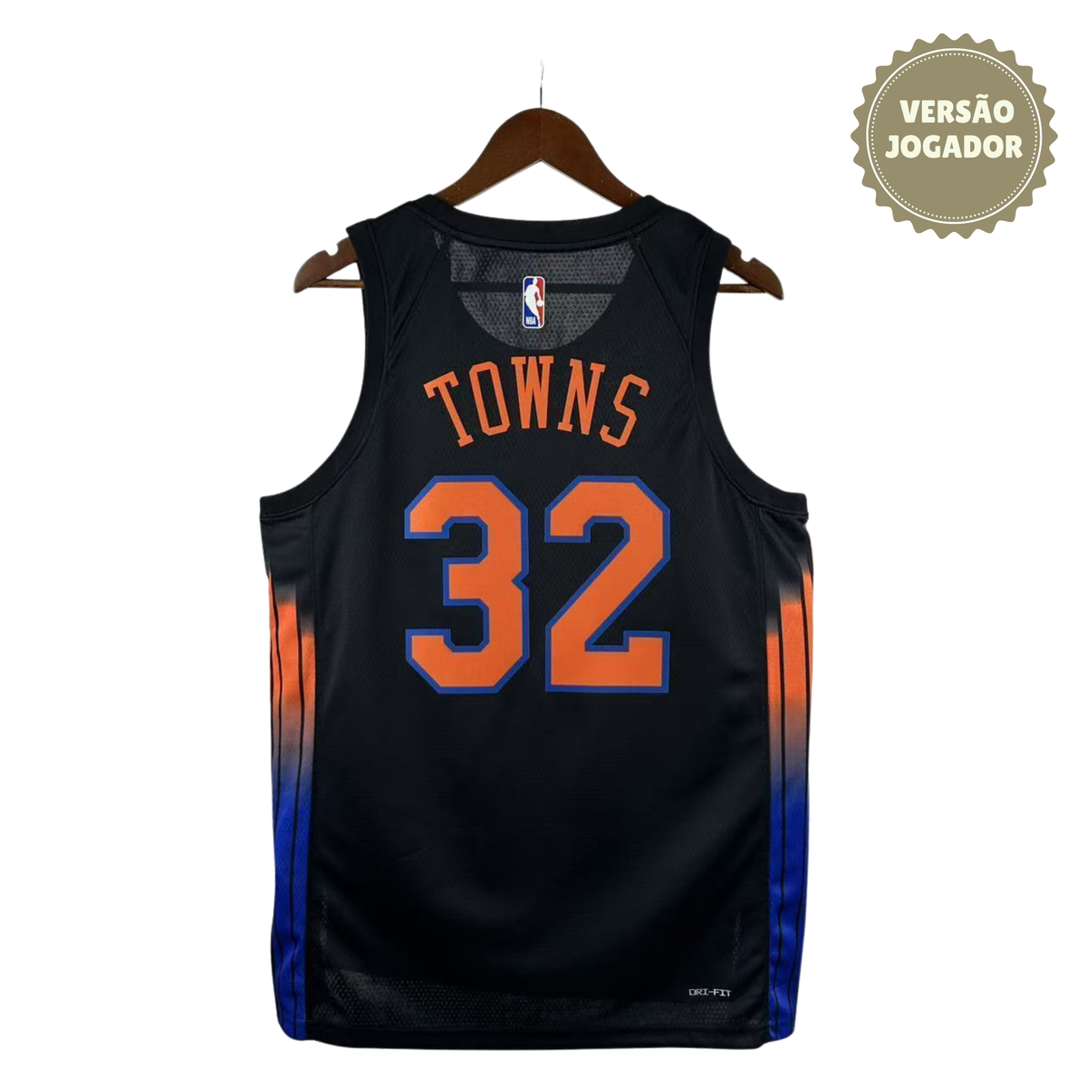 Camisa New York Knicks #32 Towns