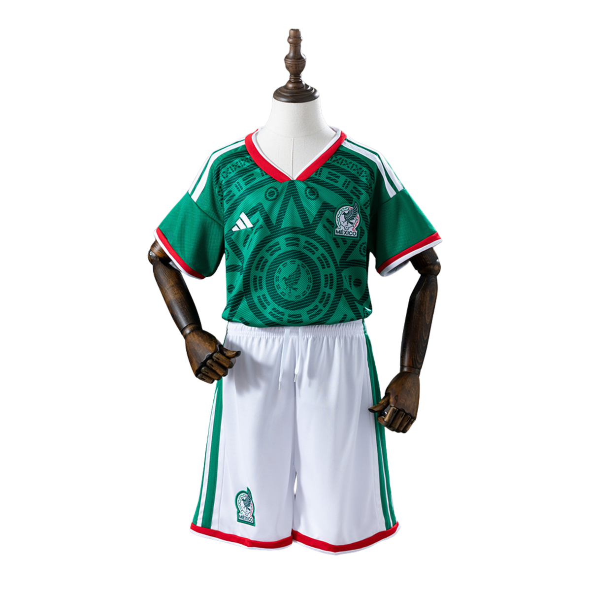 Kit Mexico I 2026 Infantil