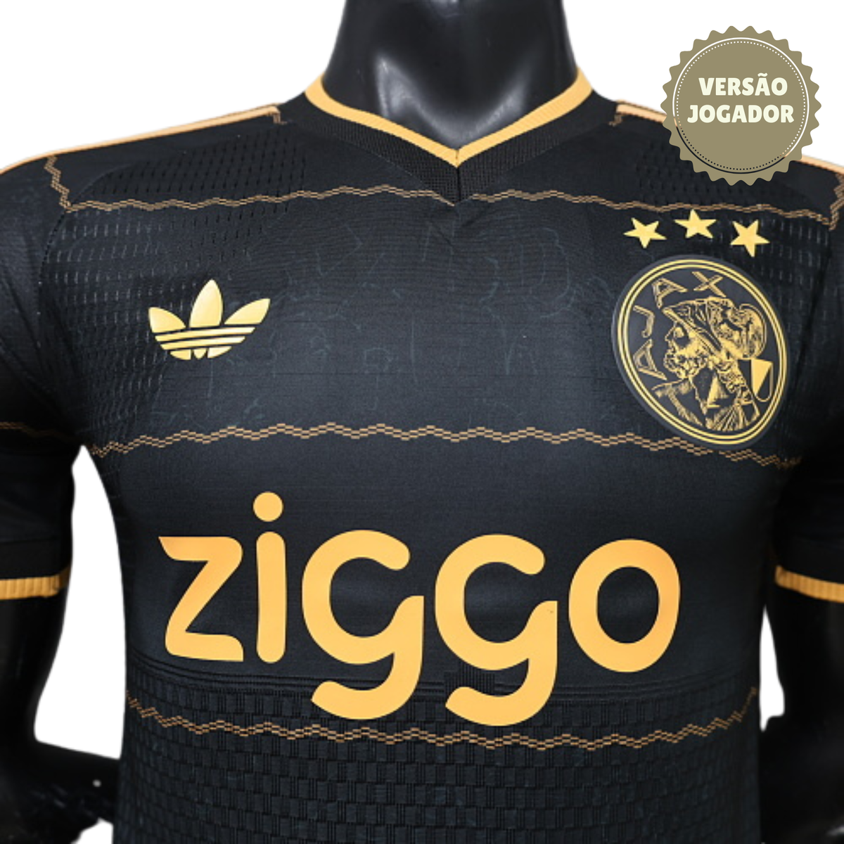 Camisa Ajax II 26/27 Jogador