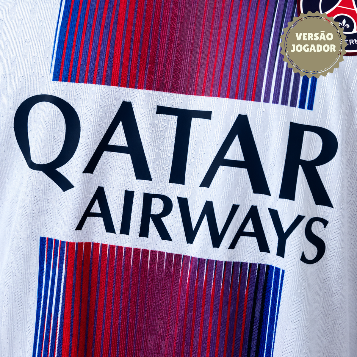 Camisa Paris Saint-Germain II 26/27 Jogador