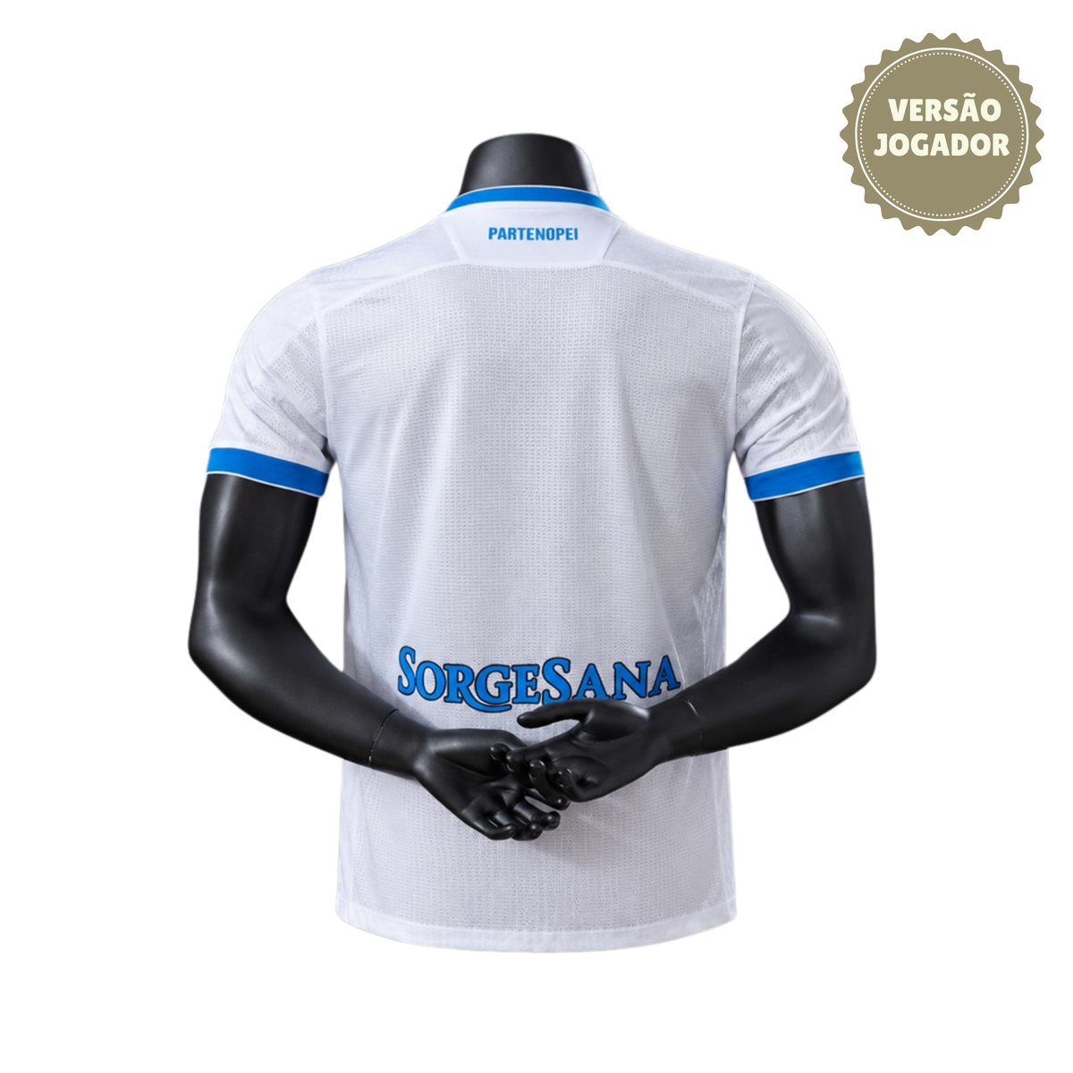 Camisa SSC Napoli II 26/27 Jogador