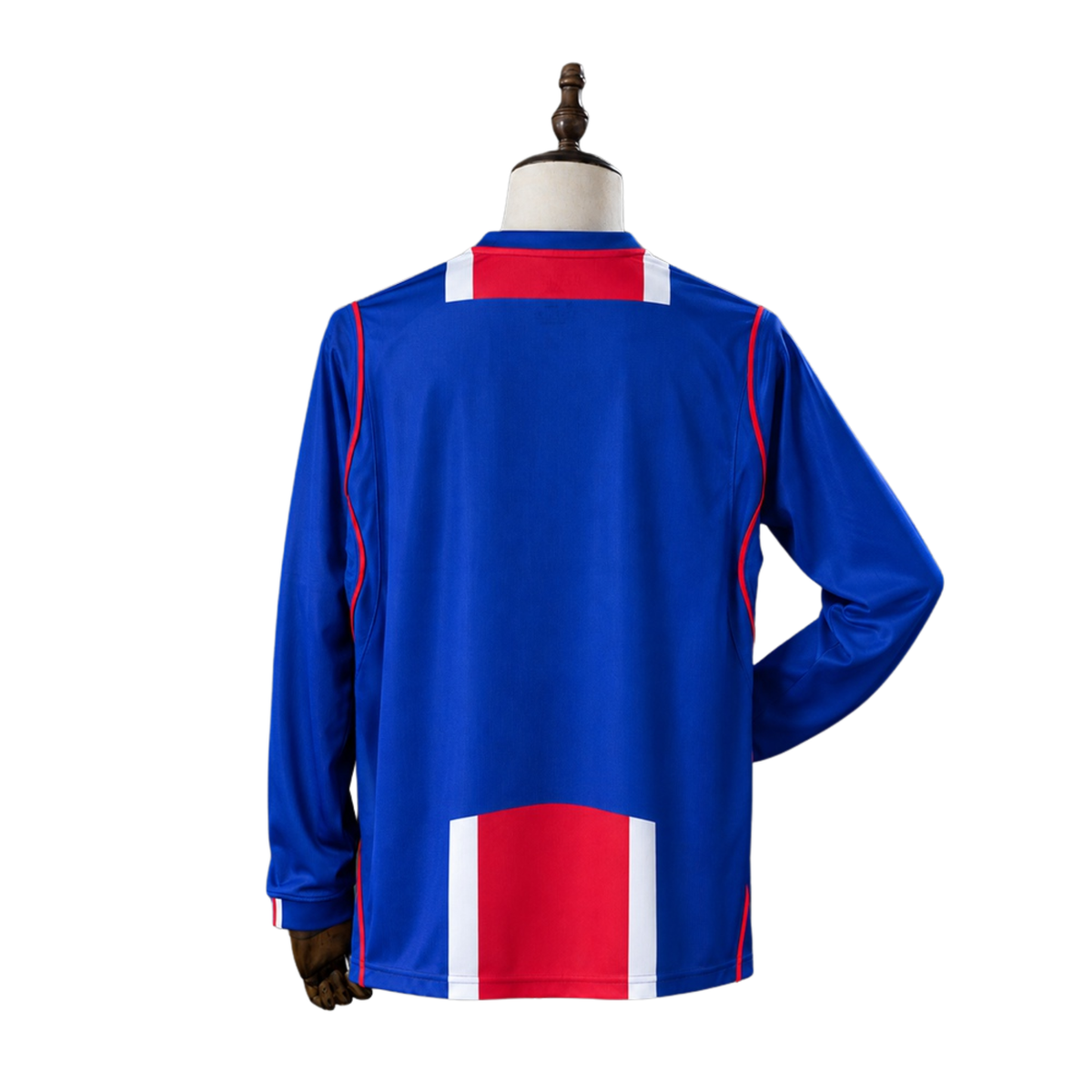 Camisa Paris Saint Germain (PSG) I 26/27 Manga Longa