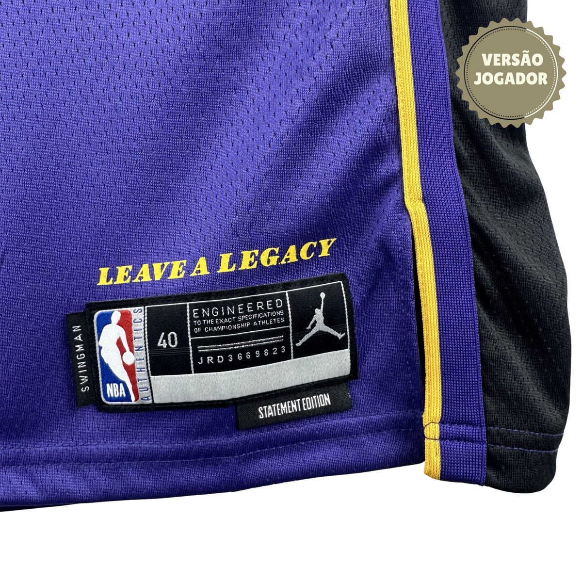 Camisa Los Angeles Lakers City 2023 | #77 Doncic