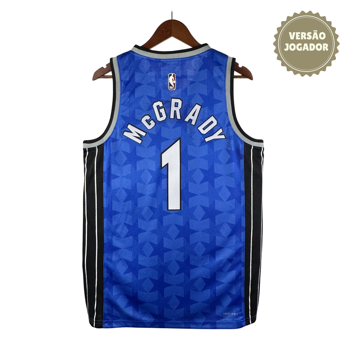 Camisa Orlando Magic Retro # McGrady