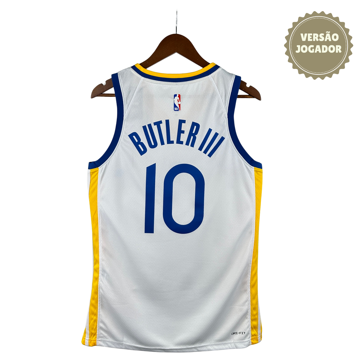 Camisa Golden State Butler III Jogador