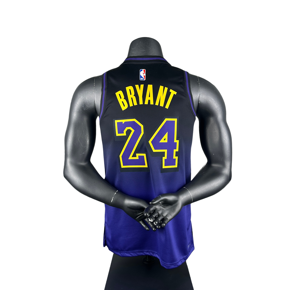 Camisa Los Angeles Lakers City 24# Kobe