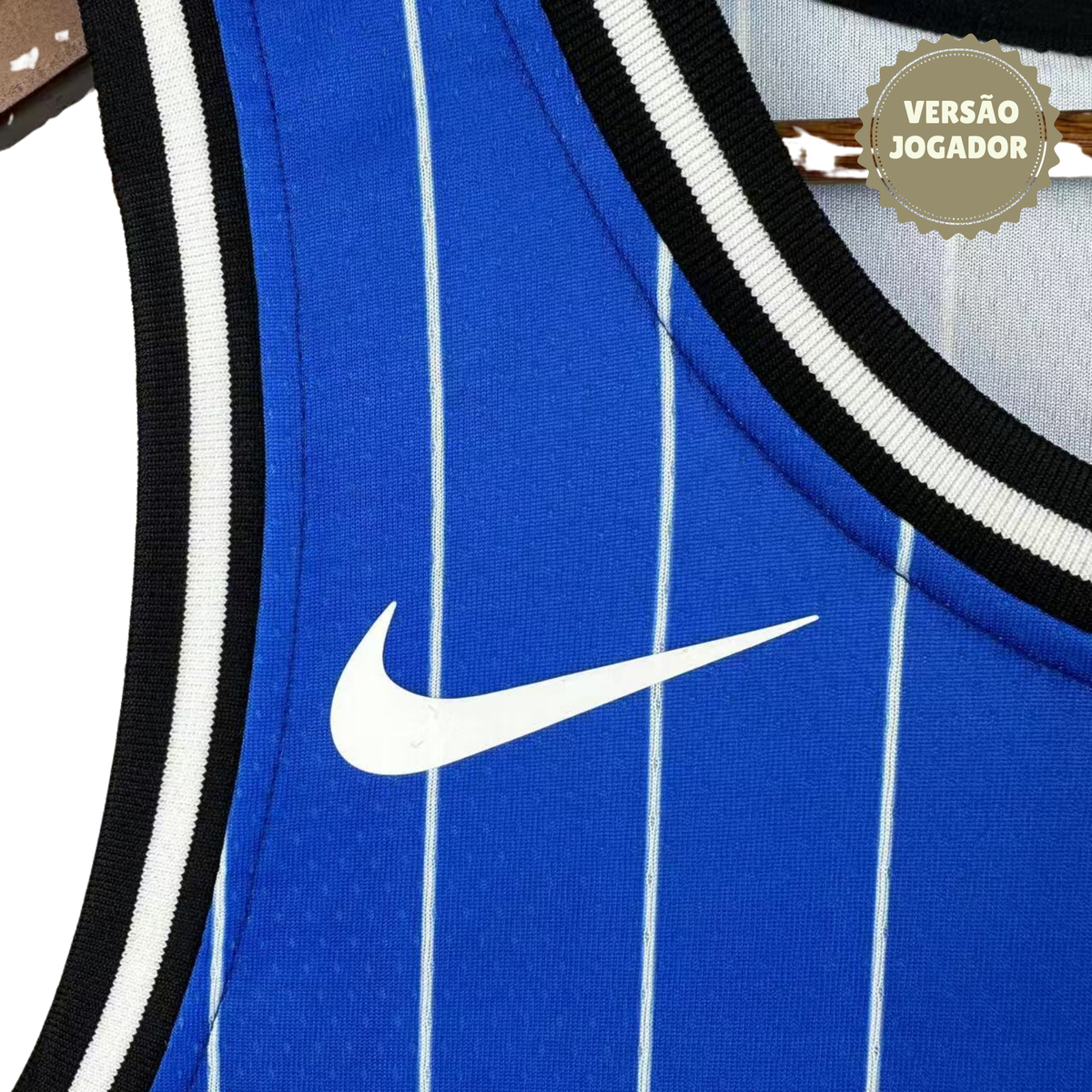 Camisa Orlando Magic I 2026 #22 Wagner