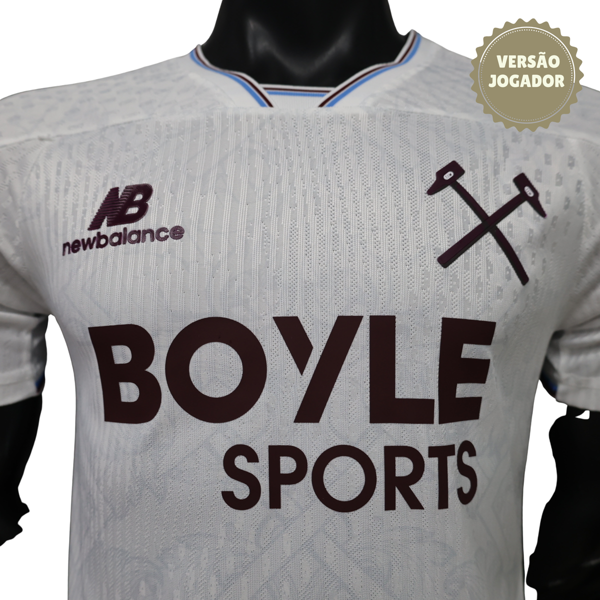 Camisa West Ham United  26/27 II Jogador