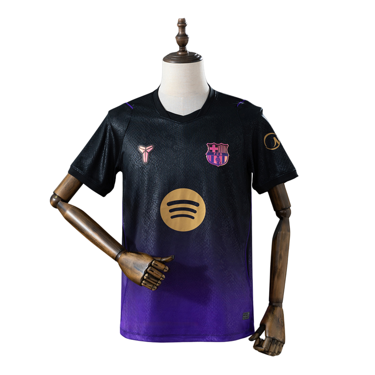 Camisa Barcelona Kobe  II 26/27 Torcedor