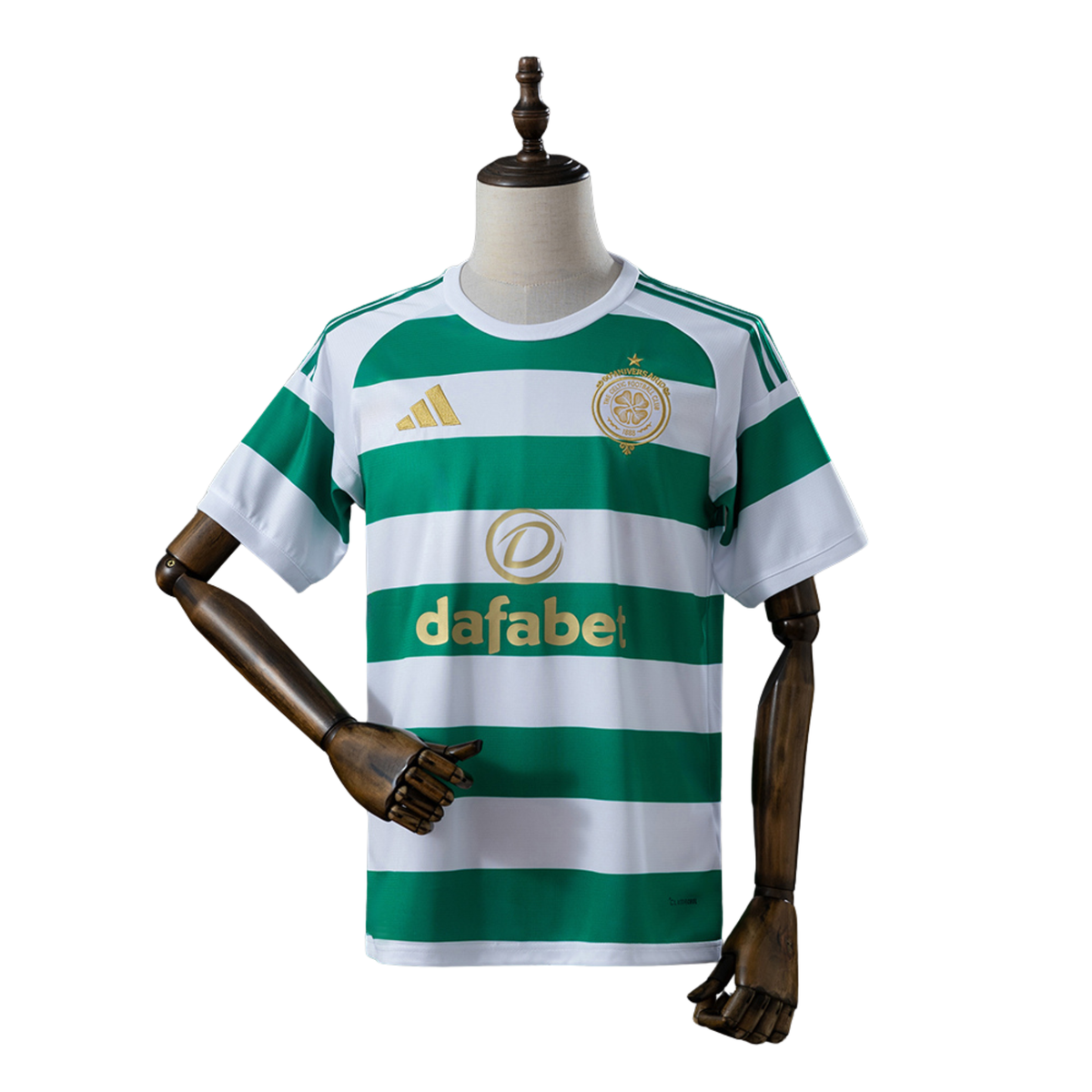Camisa Celtic FC I 26/27 Torcedor