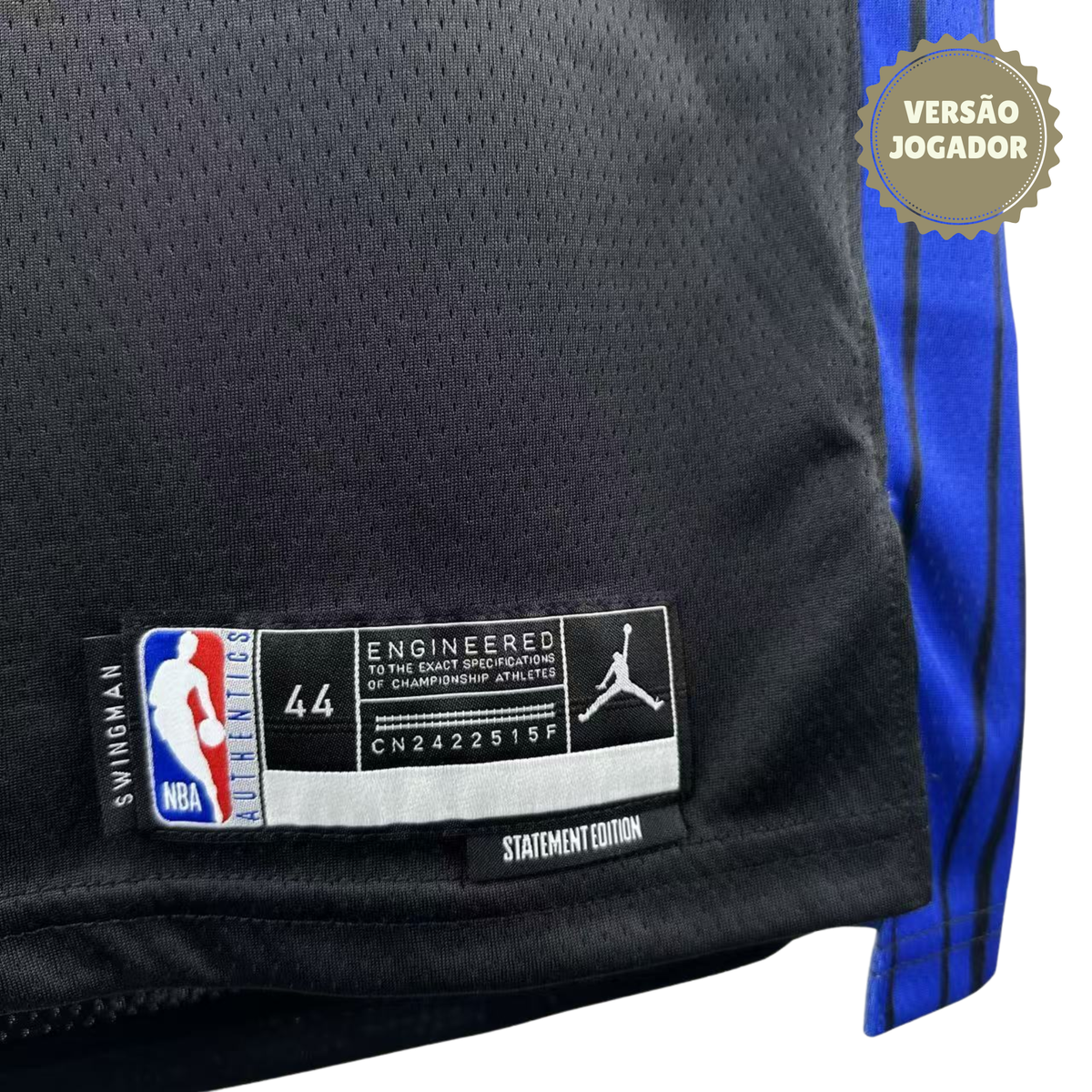 Camisa New York Knicks 26th | #11 Brunson Preta