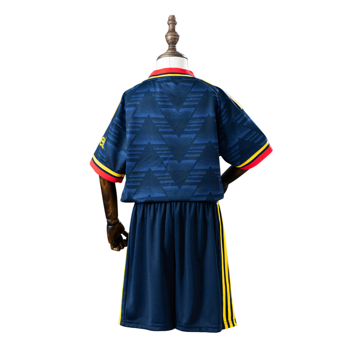 Kit Arsenal II 26/27 Infantil