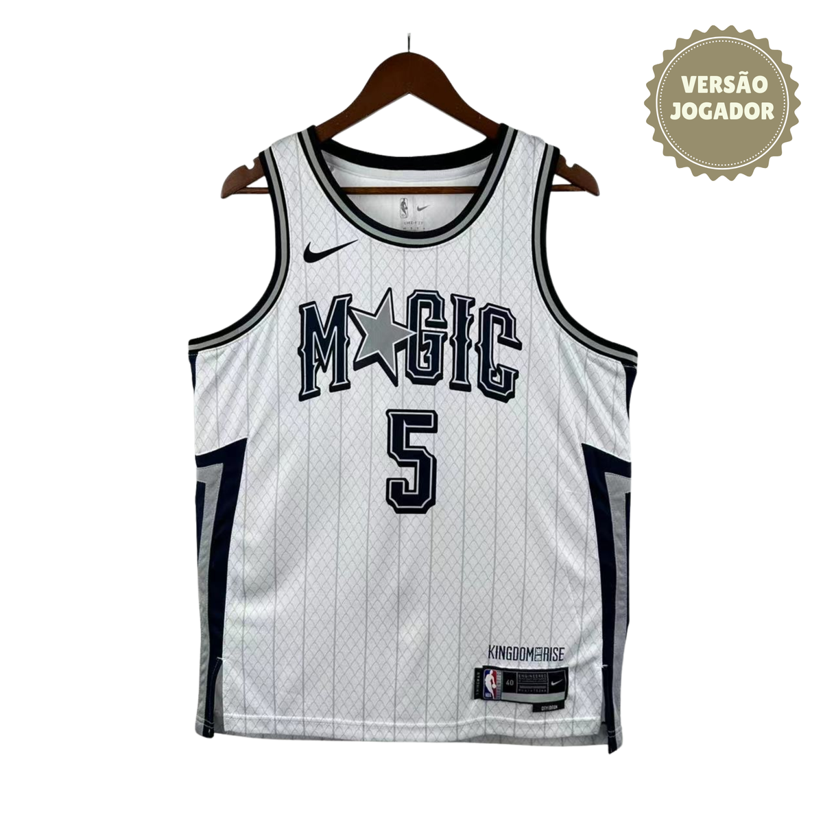 Camisa Orlando Magic II 2025 #5 Banchero