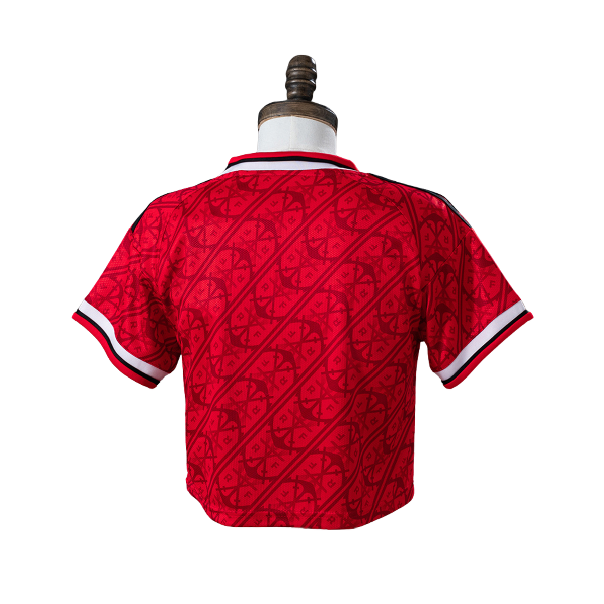 Cropped Flamengo II 2026/27 Feminina Torcedor