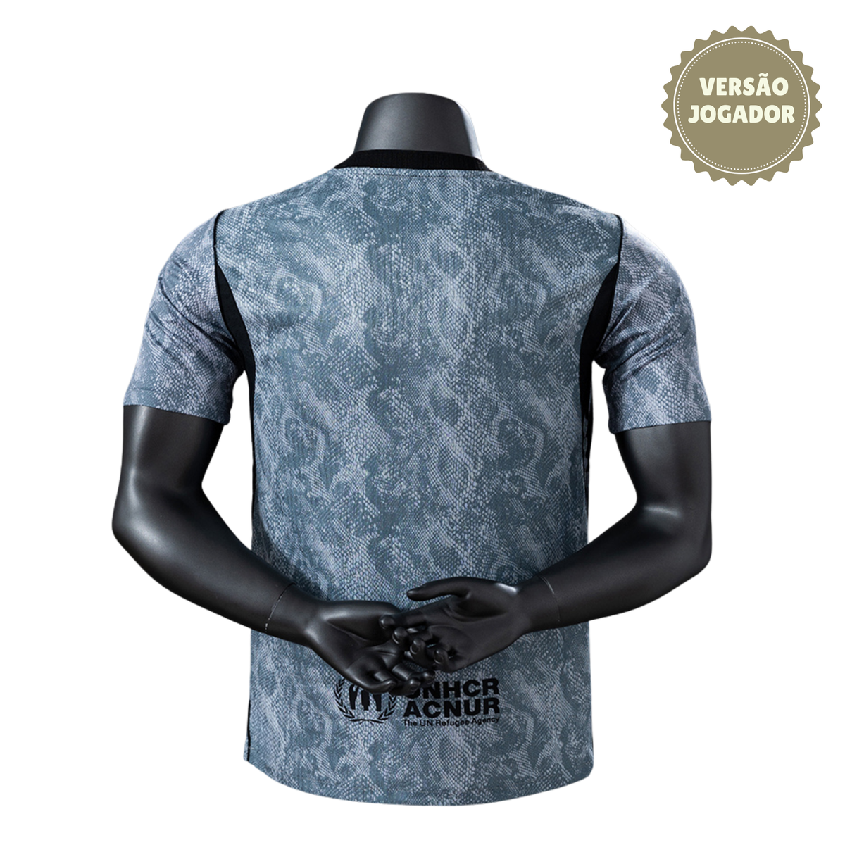 Camisa Barcelona Goleiro II 26/27 Jogador