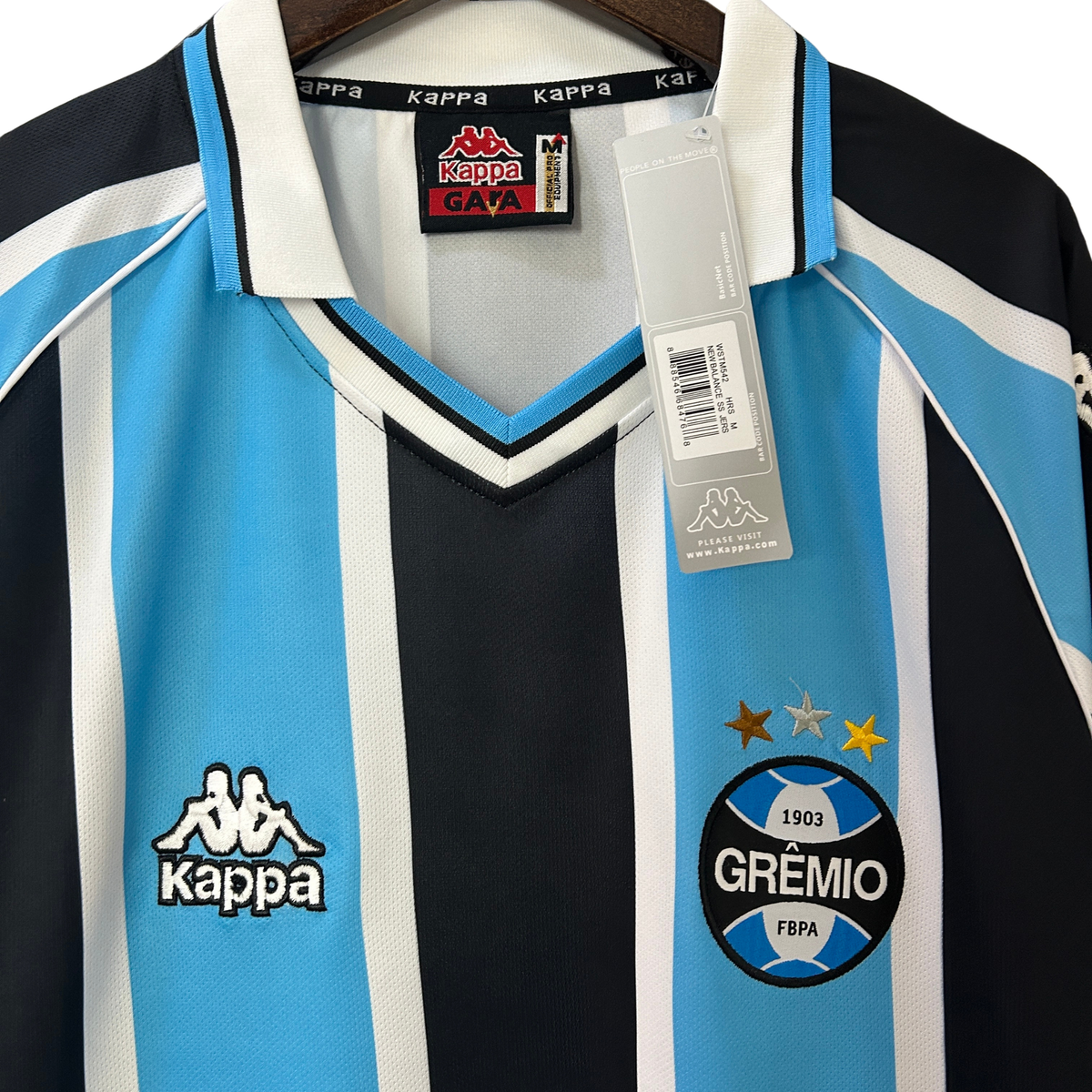 Camisa Grêmio I Retrô 00/01