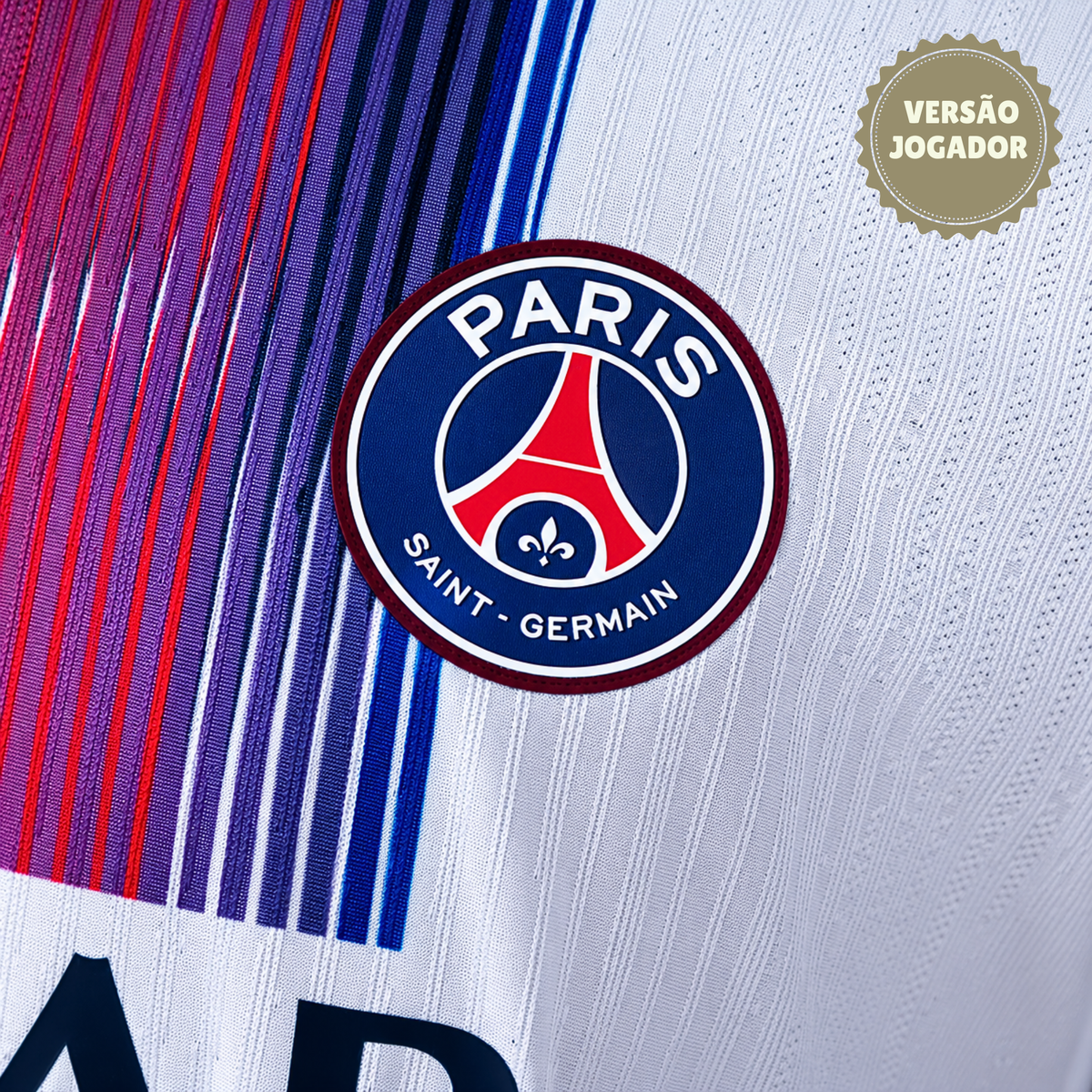 Camisa Paris Saint-Germain II 26/27 Jogador