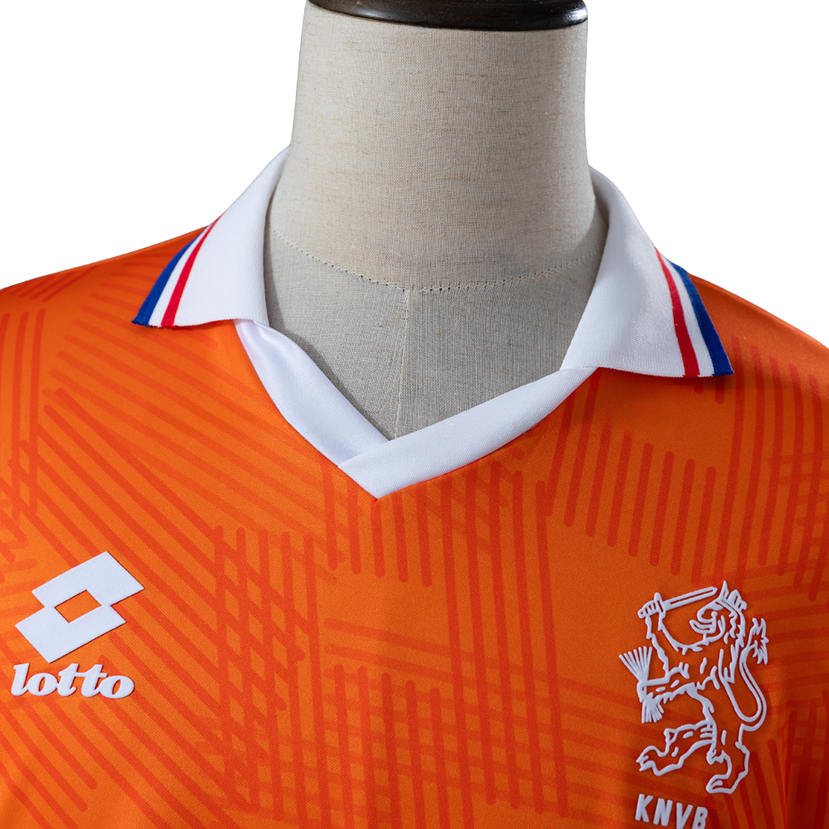 Camisa Holanda I 1994 Retrô
