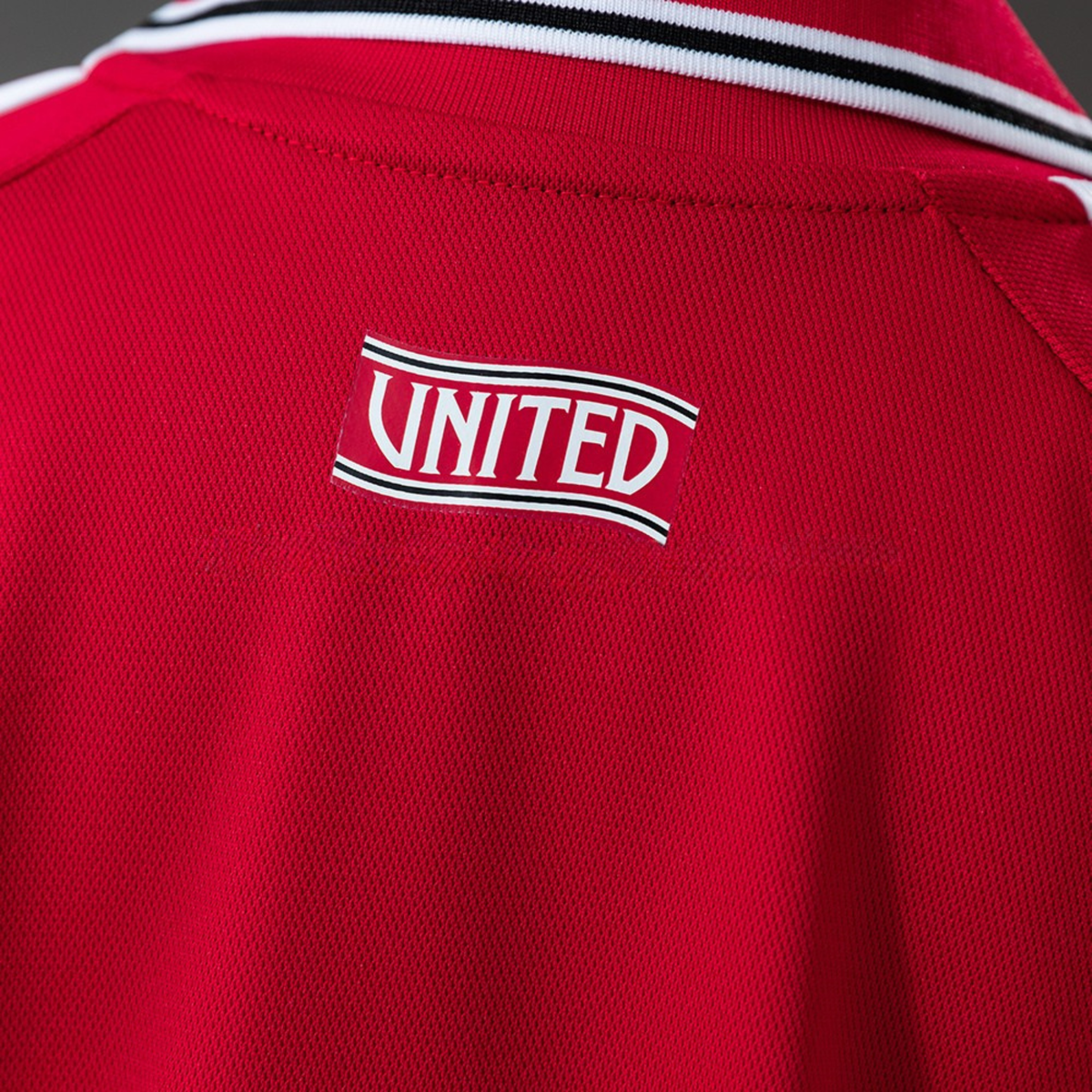 Kit Manchester United I 26/27 Infantil
