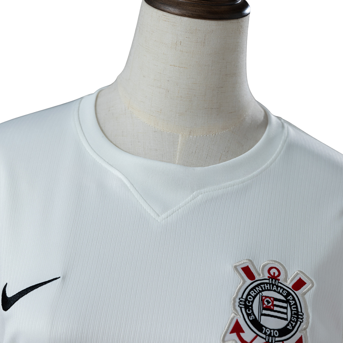 Camisa Corinthians I 26/27 Feminino