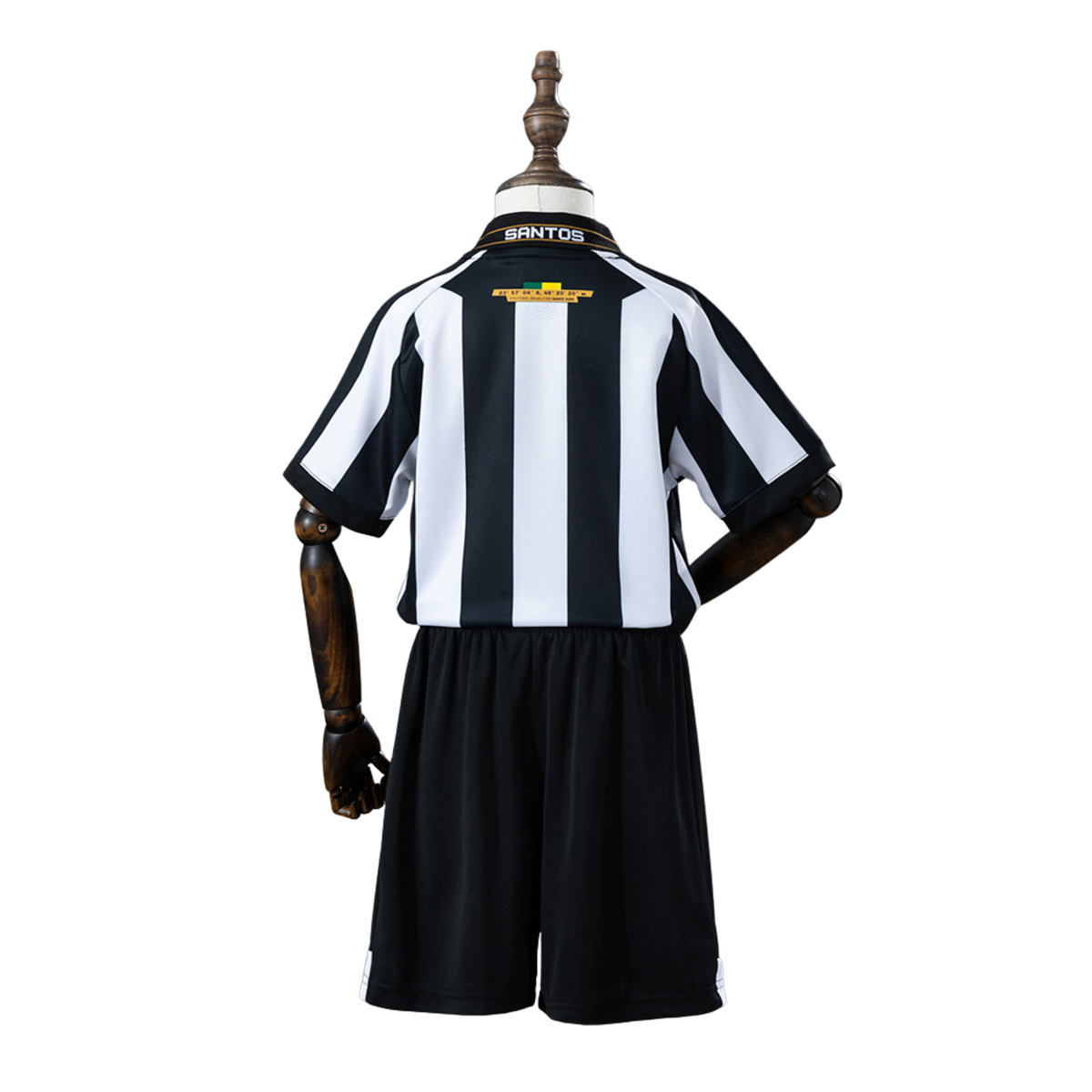 Kit Santos II 26/27 Infantil
