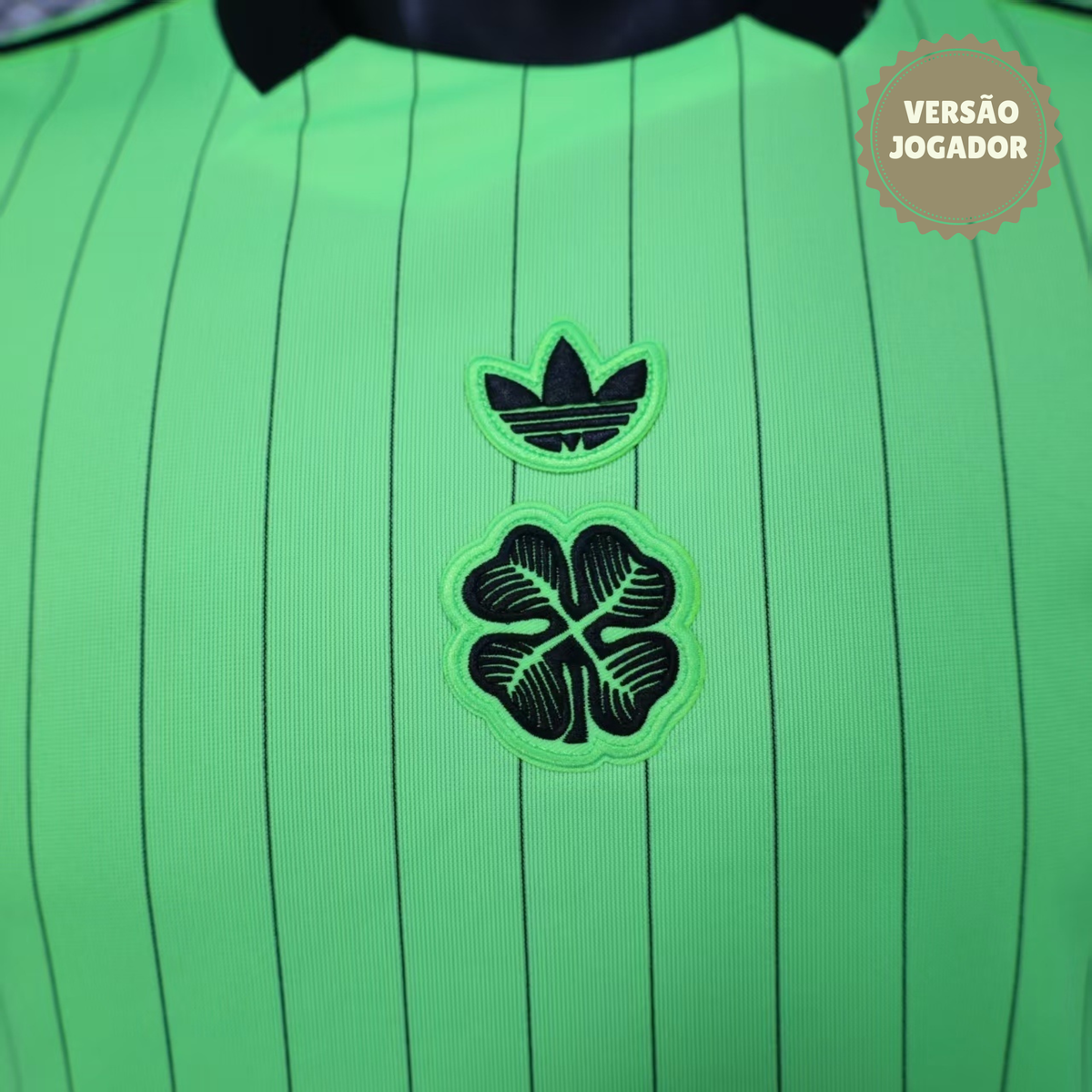 Camisa Celtic Edição Casual 25/26 Jogador