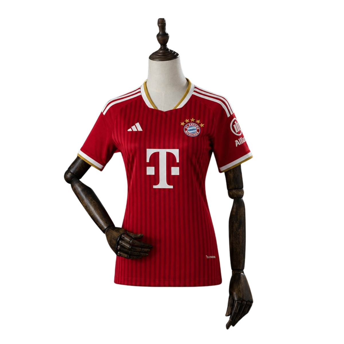 Camisa Bayern Munich I 26/27 Feminina Torcedor