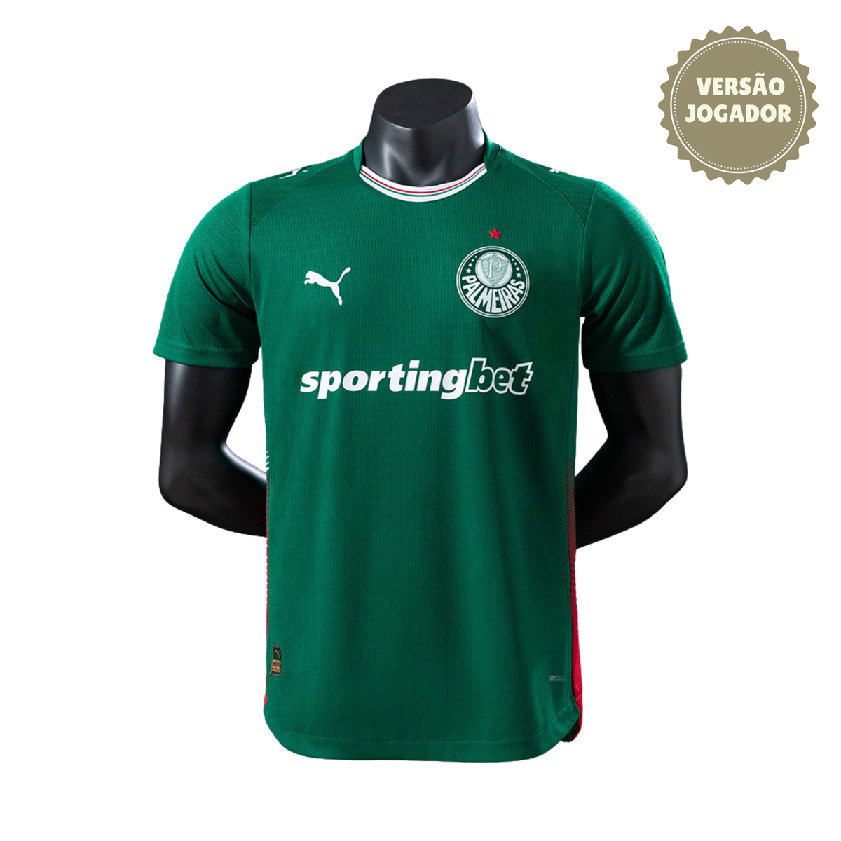 Camisa Palmeiras I 26/27 Jogador
