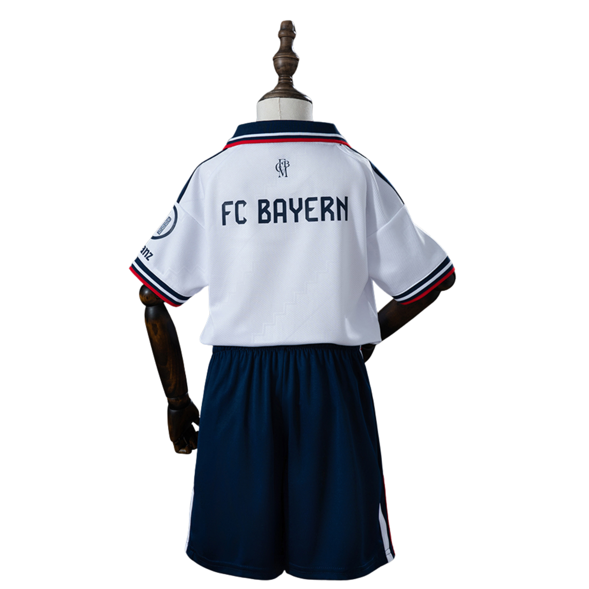 Kit Bayern Munich II 26/27 Infantil