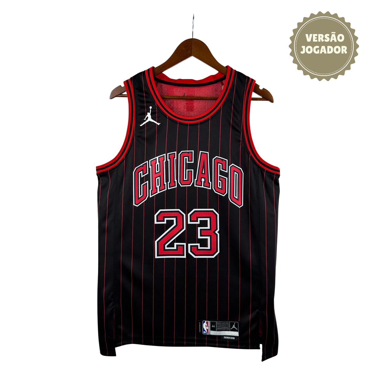 Camisa Chicago Bulls Jordan 23