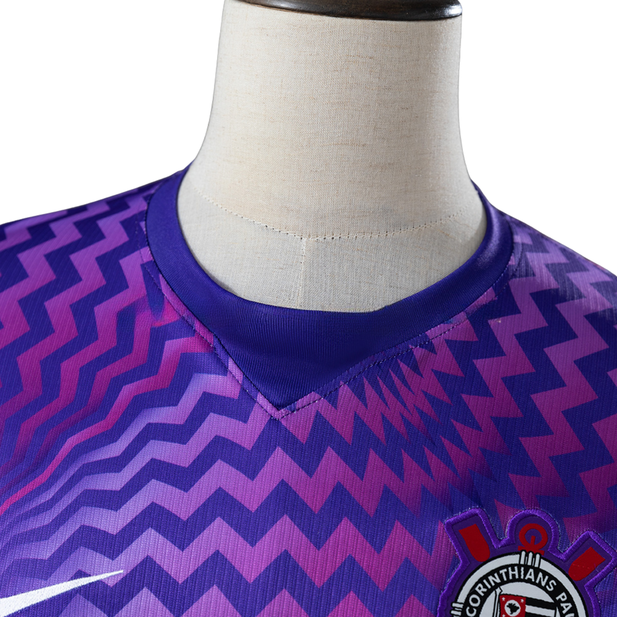 Camisa Goleiro Corinthians 26/27 Torcedor