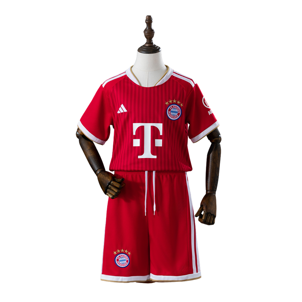Kit Bayern Munich I 26/27 Infantil
