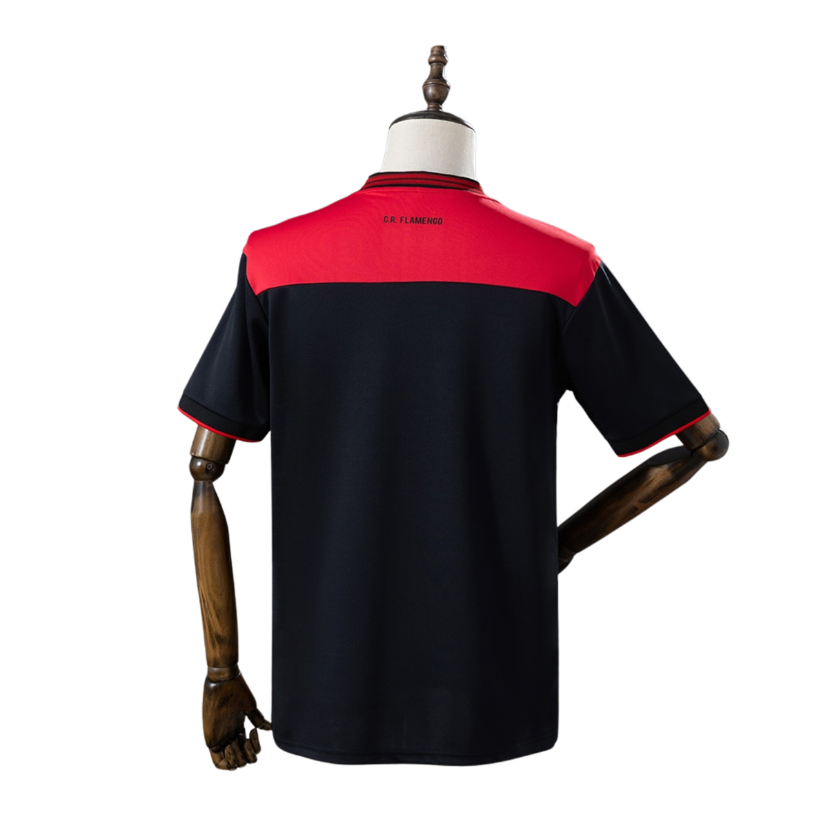 Camisa Flamengo Edição Especial Preta 26/27 Torcedor