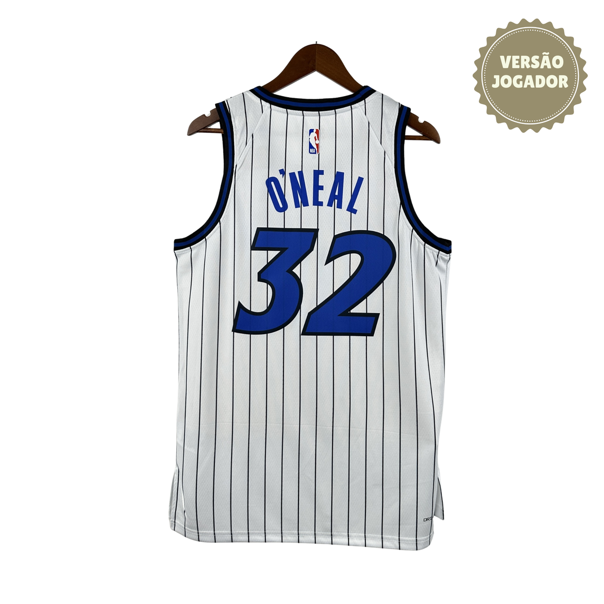 Camisa Orlando Magic I 26th | #32 O'Neal Branca